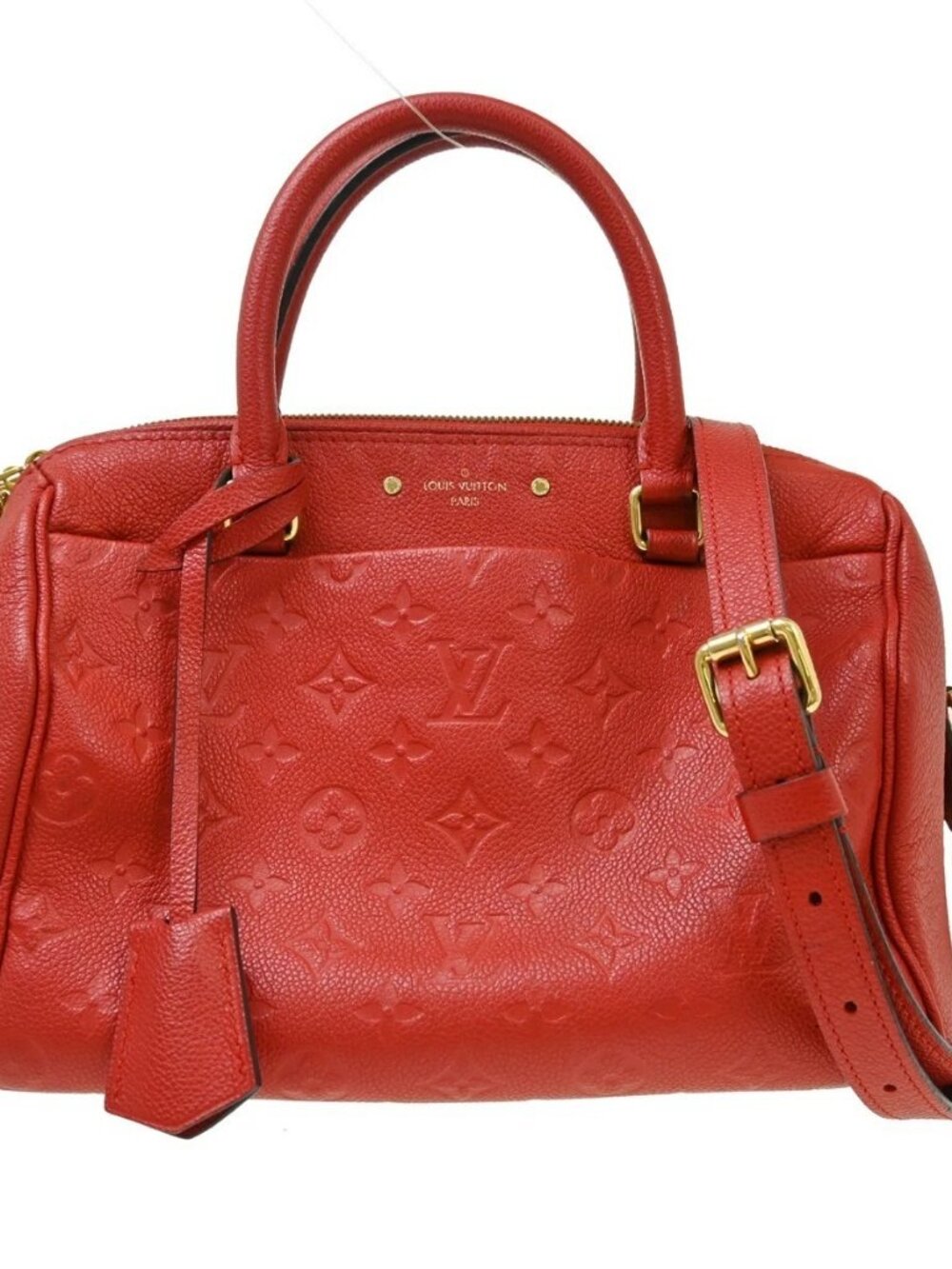 Louis Vuitton Empreinte Speedy Bandouliere 25 M44145